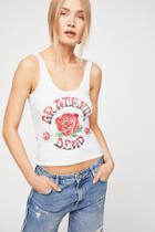 Grateful Dead Rose Tank By Chaser At Free People